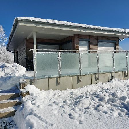 Ferienhaus Sundhaeuser See Nordhausen Extérieur photo