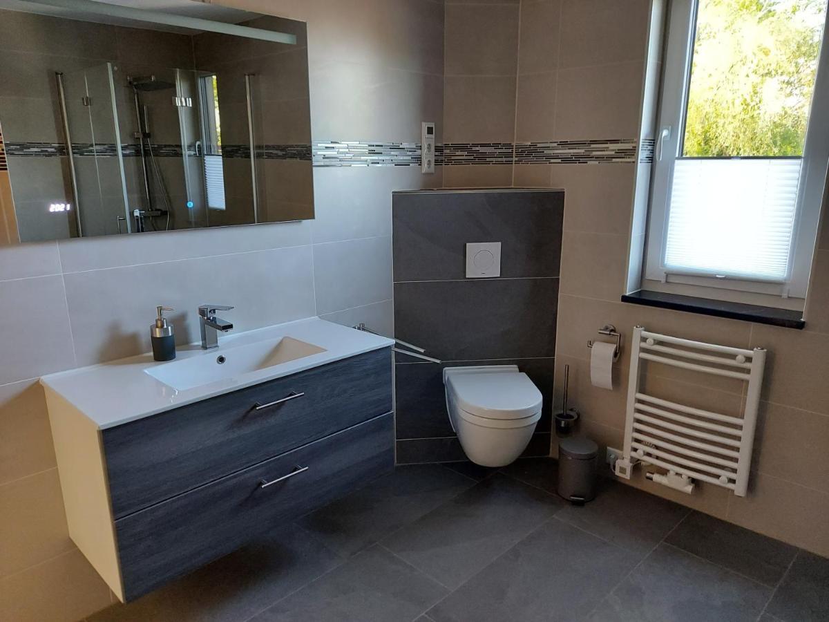 Ferienhaus Sundhaeuser See Nordhausen Extérieur photo