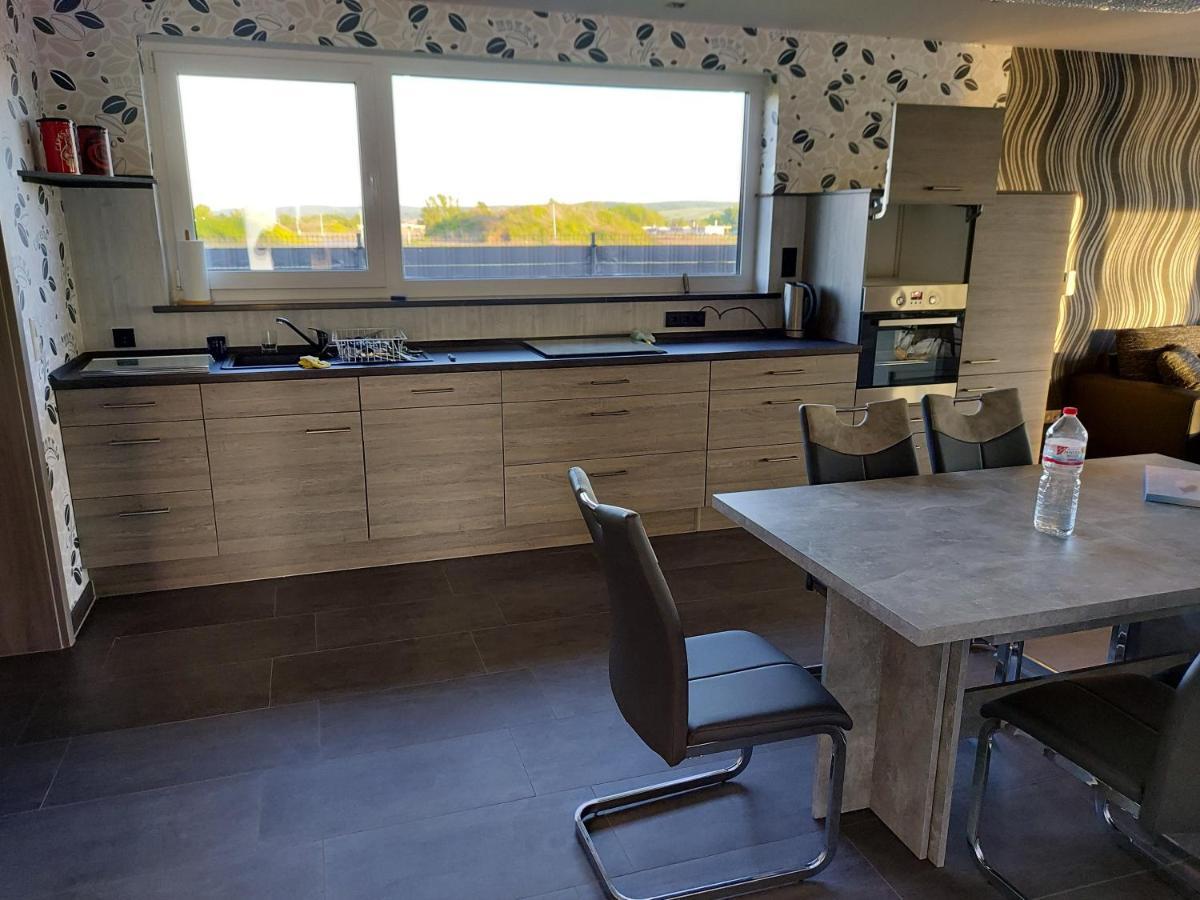 Ferienhaus Sundhaeuser See Nordhausen Extérieur photo