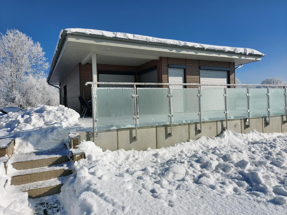 Ferienhaus Sundhaeuser See Nordhausen Extérieur photo