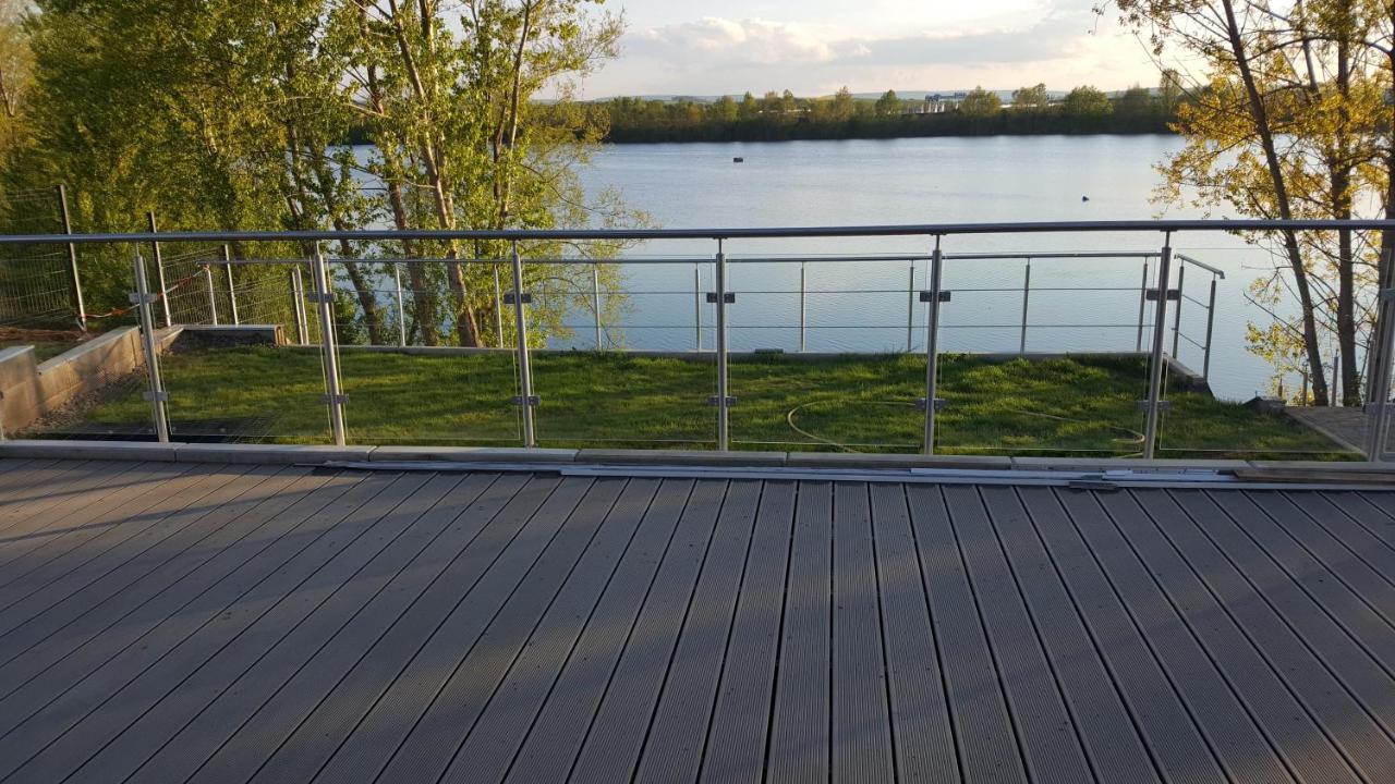 Ferienhaus Sundhaeuser See Nordhausen Extérieur photo