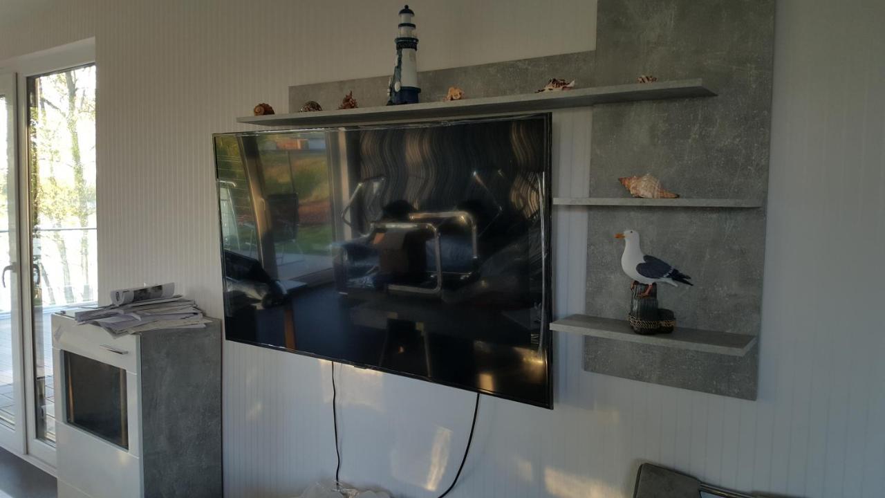 Ferienhaus Sundhaeuser See Nordhausen Extérieur photo