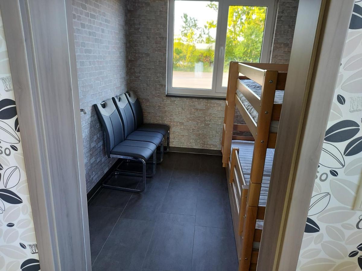 Ferienhaus Sundhaeuser See Nordhausen Extérieur photo