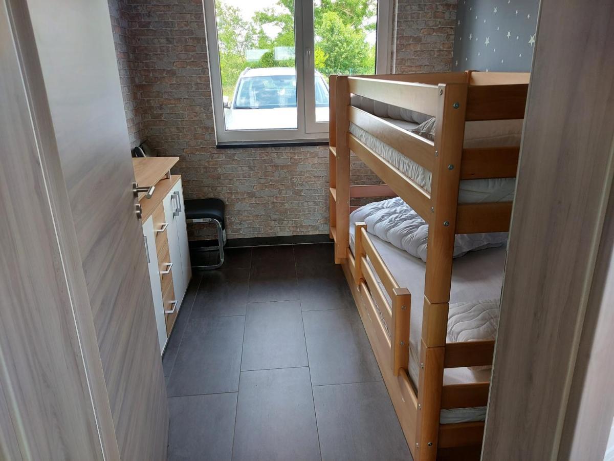 Ferienhaus Sundhaeuser See Nordhausen Extérieur photo